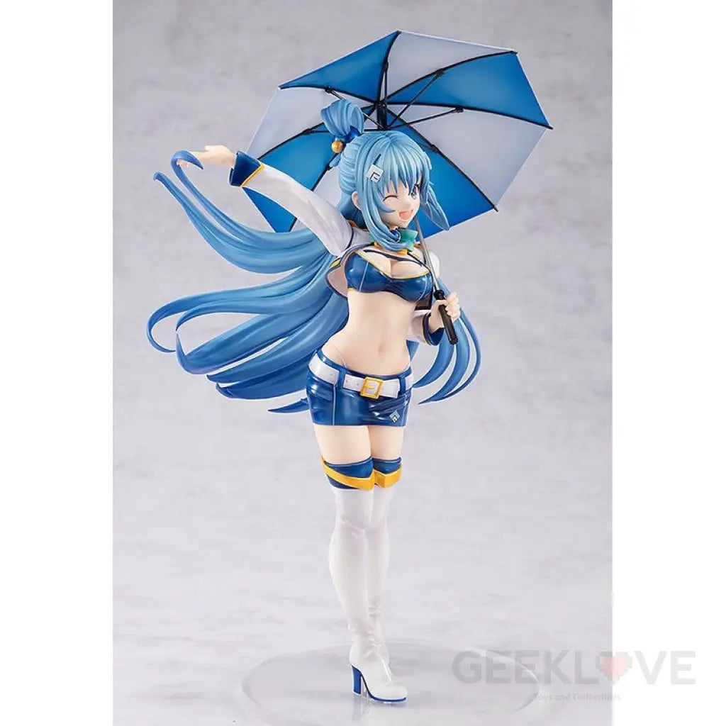 Aqua: Race Queen Ver. Preorder