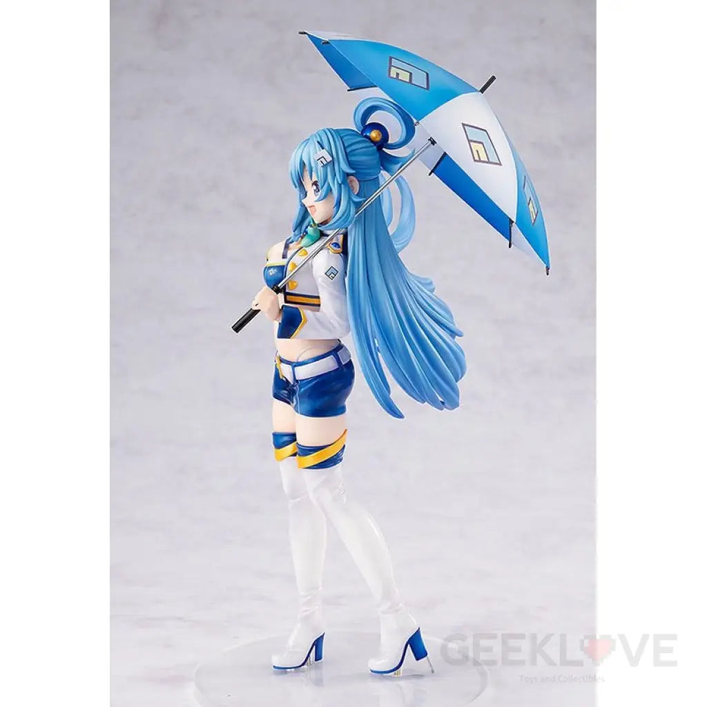 Aqua: Race Queen Ver. Preorder