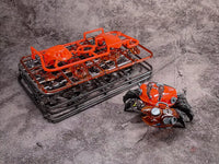 Aquaculture Tank 008 Fiddler Crab (Silver Red) Preorder