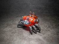 Aquaculture Tank 008 Fiddler Crab (Silver Red) Preorder