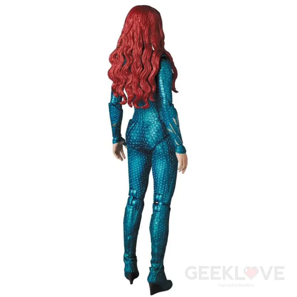 Aquaman MAFEX No.115 Mera - GeekLoveph