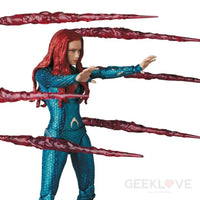 Aquaman MAFEX No.115 Mera - GeekLoveph