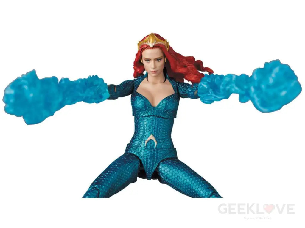 Aquaman MAFEX No.115 Mera - GeekLoveph