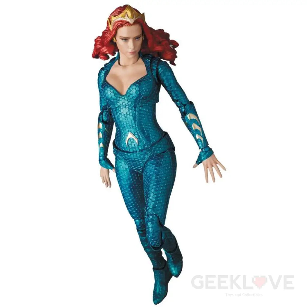 Aquaman MAFEX No.115 Mera - GeekLoveph