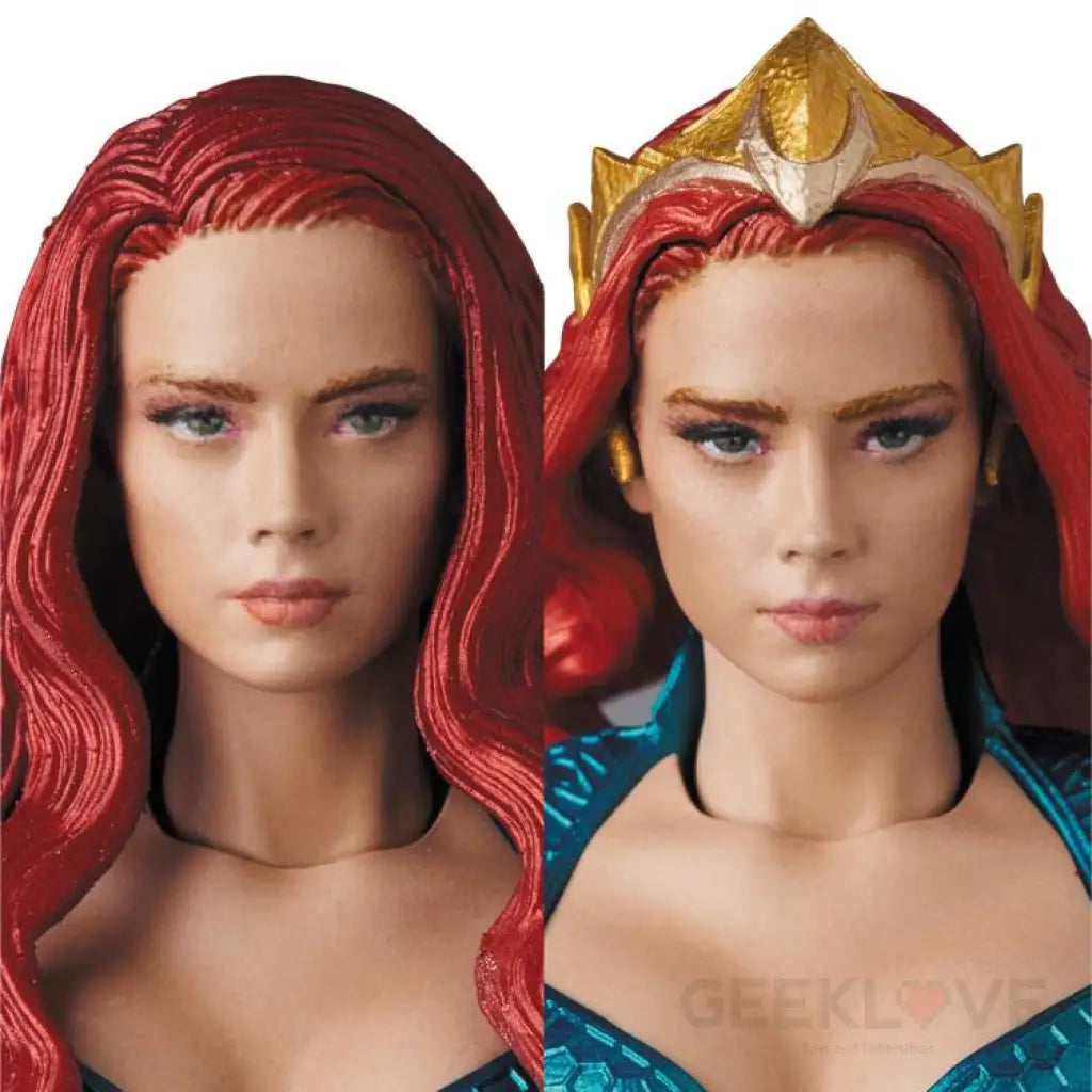 Aquaman MAFEX No.115 Mera - GeekLoveph