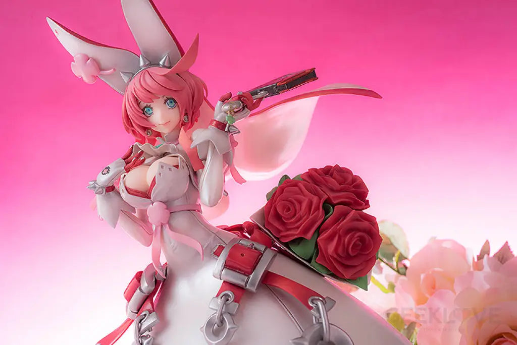 AQUAMARINE 1/7 Elphelt Valentine (re-run) GUILTY GEAR Xrd SIGN - GeekLoveph