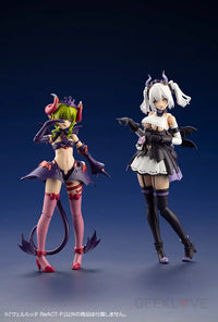 Arcanadea Velretta ReACT-P Model Kit ARCANADEA