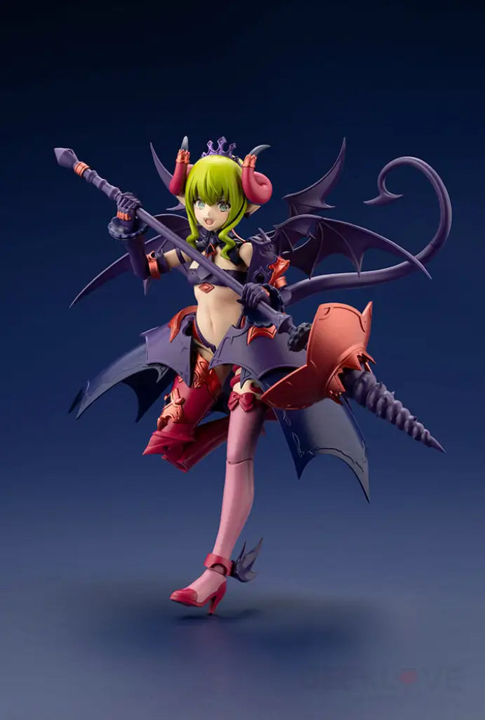 Arcanadea Velretta ReACT-P Model Kit ARCANADEA