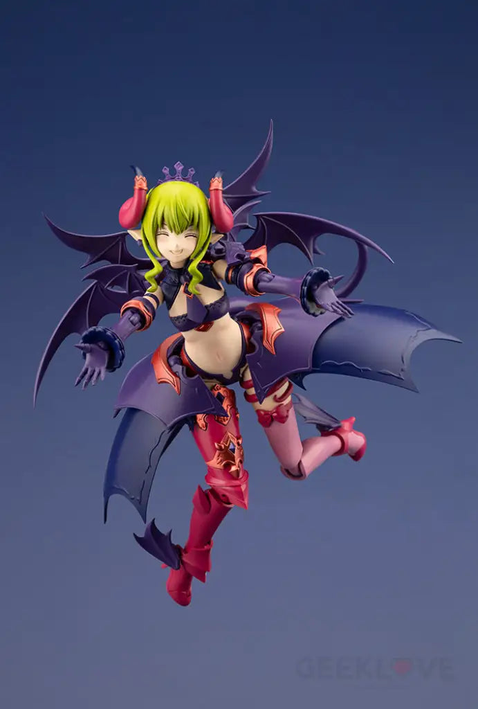 Arcanadea Velretta ReACT-P Model Kit ARCANADEA