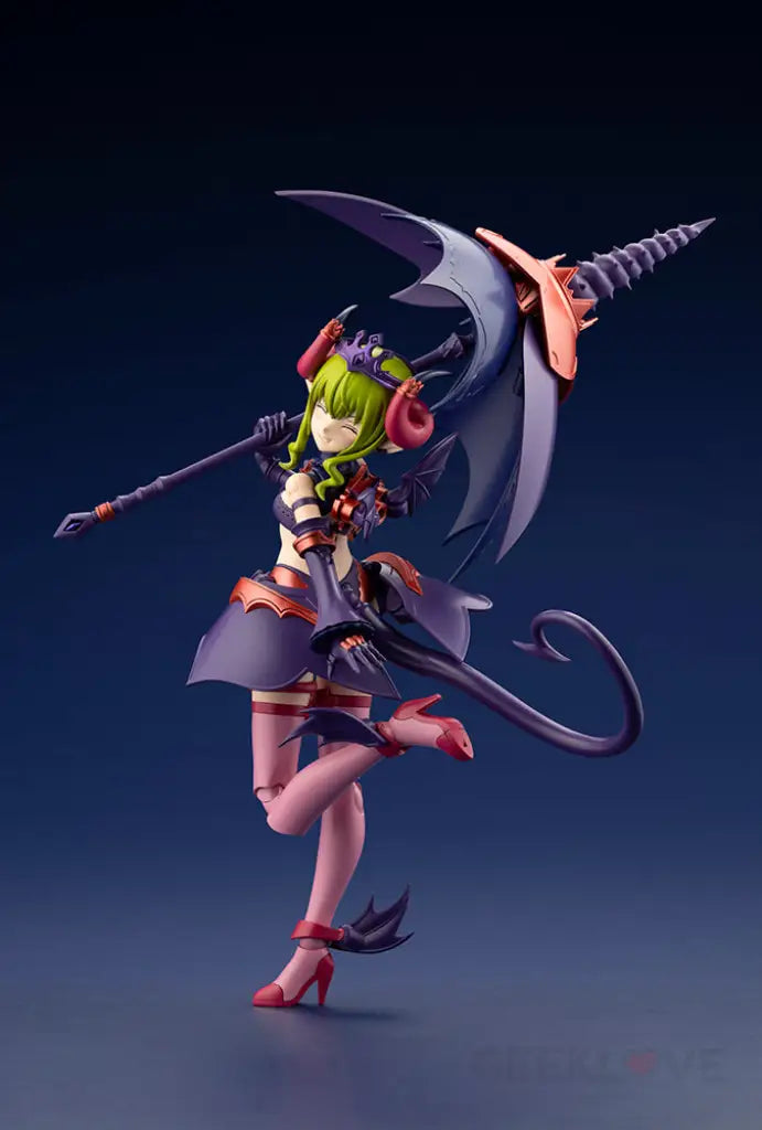 Arcanadea Velretta ReACT-P Model Kit ARCANADEA