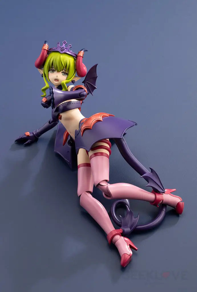 Arcanadea Velretta ReACT-P Model Kit ARCANADEA