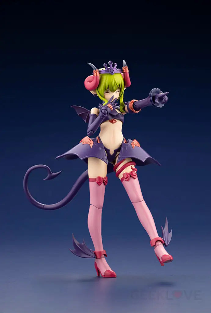 Arcanadea Velretta ReACT-P Model Kit ARCANADEA