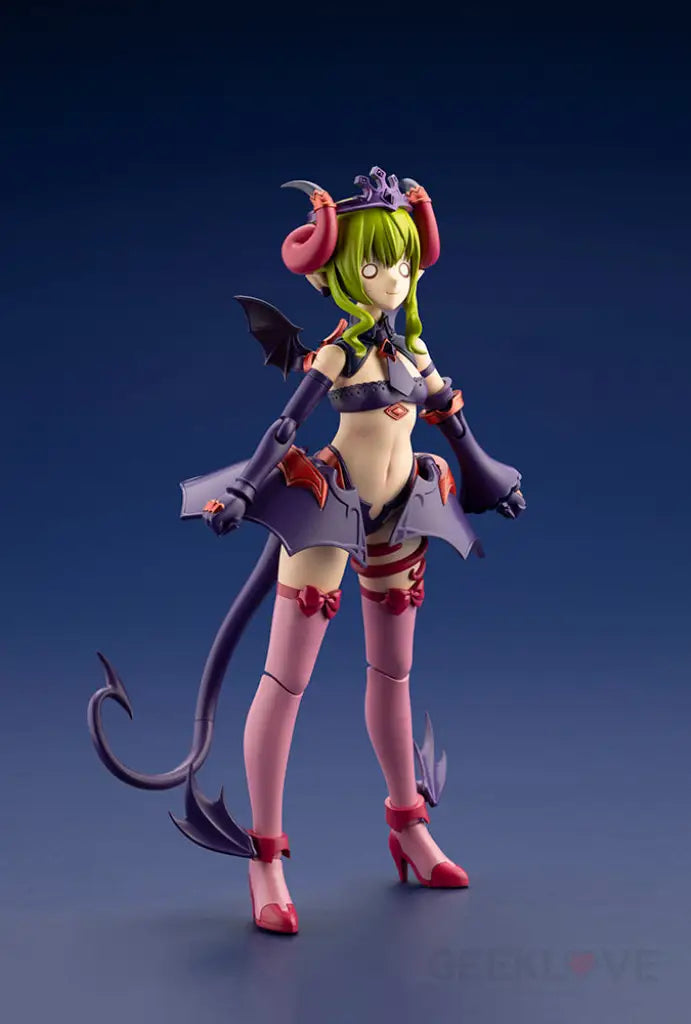 Arcanadea Velretta ReACT-P Model Kit ARCANADEA
