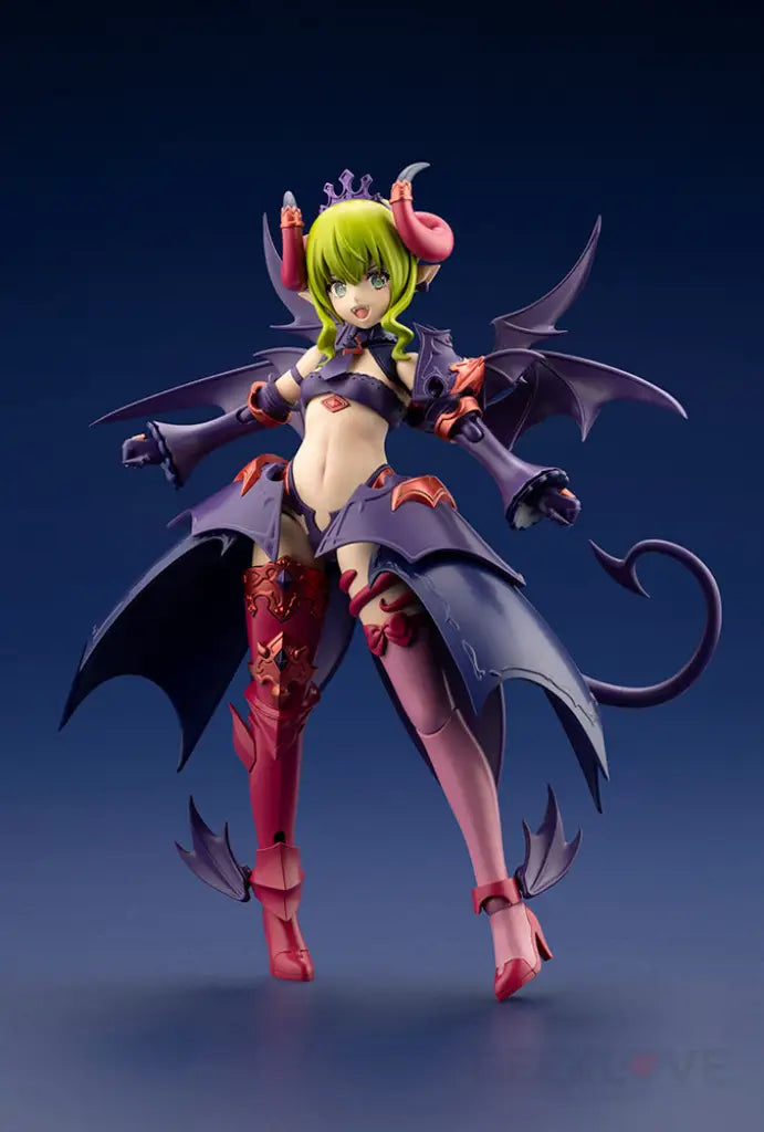 Arcanadea Velretta ReACT-P Model Kit ARCANADEA