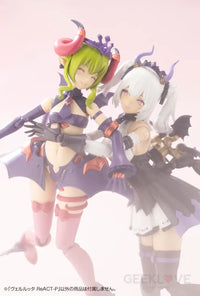 Arcanadea Velretta ReACT-P Model Kit ARCANADEA