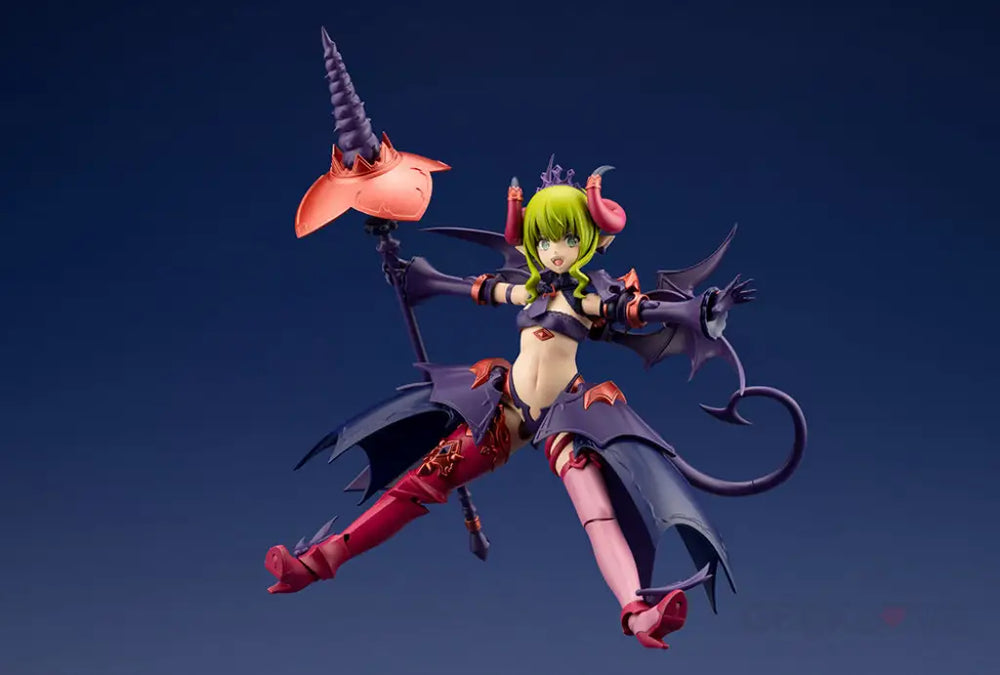 Arcanadea Velretta ReACT-P Model Kit ARCANADEA