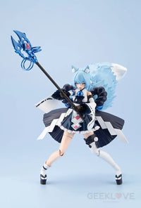 Arcanadea Yukumo ReACT-C Model Kit ARCANADEA