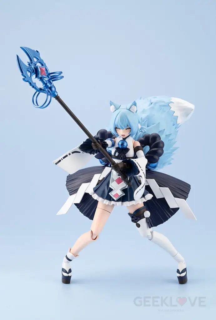 Arcanadea Yukumo ReACT-C Model Kit ARCANADEA