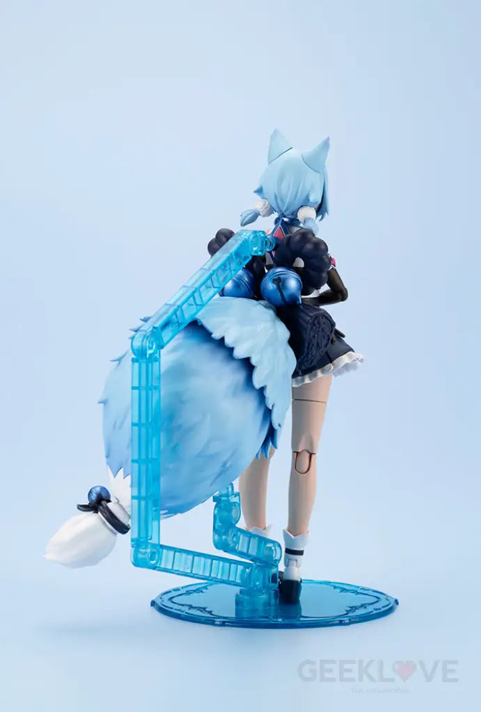 Arcanadea Yukumo ReACT-C Model Kit ARCANADEA
