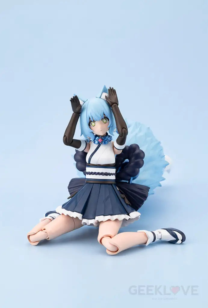 Arcanadea Yukumo ReACT-C Model Kit ARCANADEA