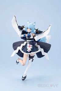 Arcanadea Yukumo ReACT-C Model Kit ARCANADEA