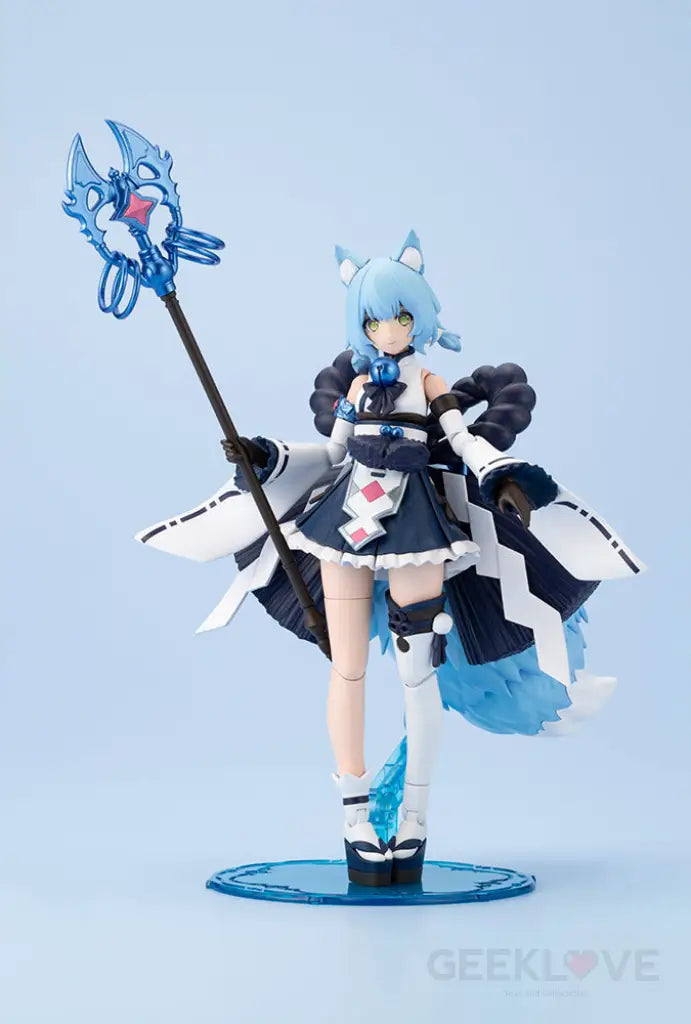 Arcanadea Yukumo ReACT-C Model Kit ARCANADEA