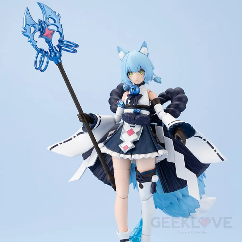 Arcanadea Yukumo ReACT-C Model Kit Pre Order ARCANADEA