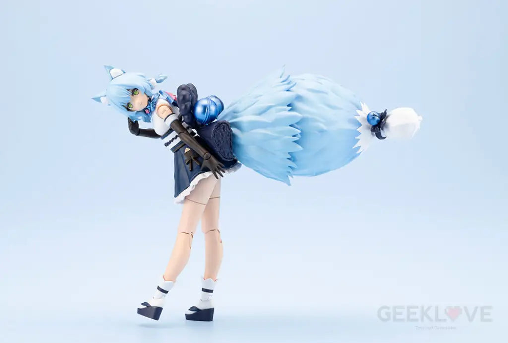 Arcanadea Yukumo ReACT-C Model Kit ARCANADEA