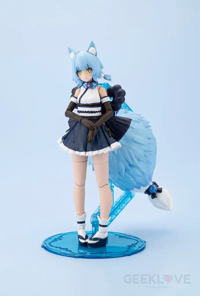 Arcanadea Yukumo ReACT-C Model Kit ARCANADEA