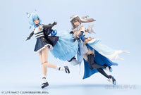 Arcanadea Yukumo ReACT-C Model Kit ARCANADEA