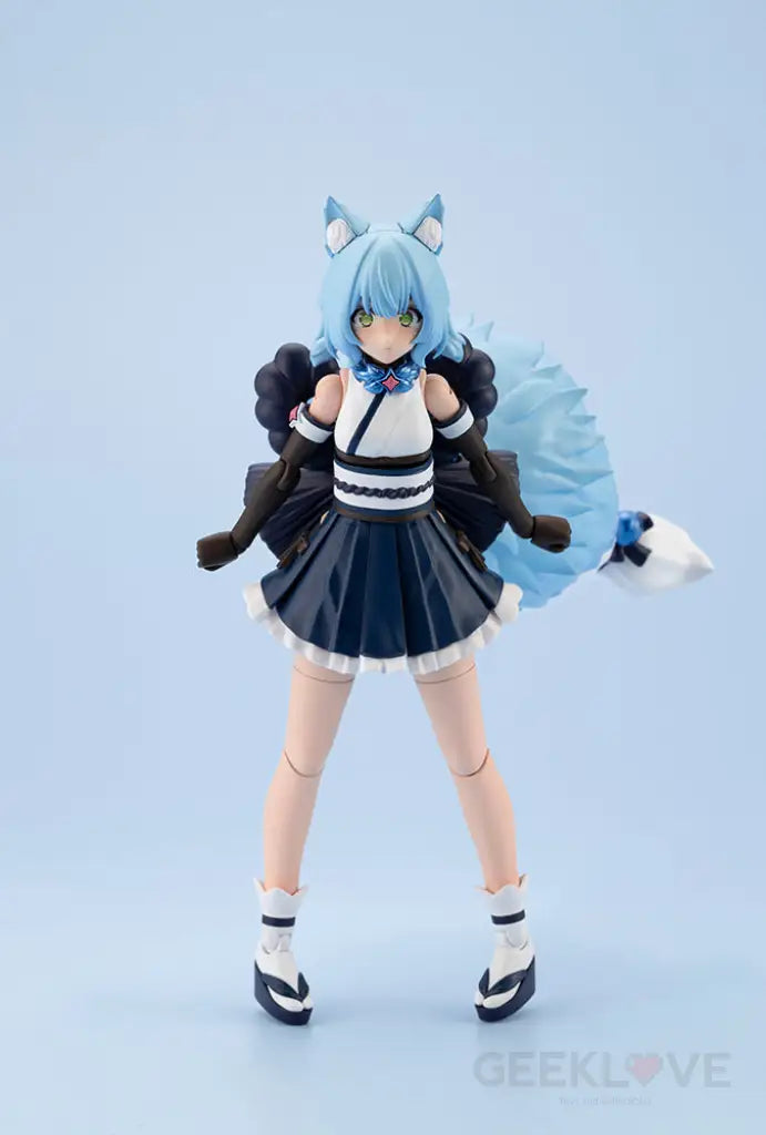 Arcanadea Yukumo ReACT-C Model Kit ARCANADEA