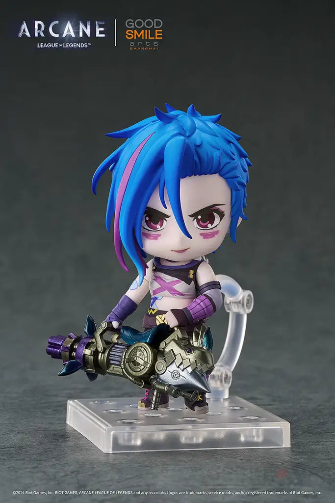 Arcane Nendoroid Jinx (Arcane Ver.) Pre Order Price