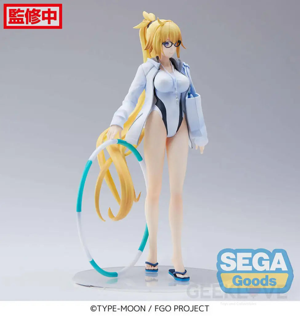 Archer/Jeanne d'Arc Figure - GeekLoveph