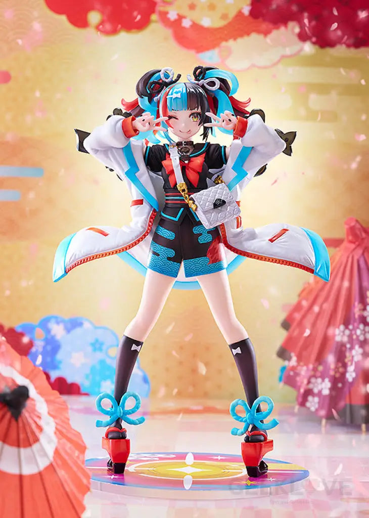 Archer/Sei Shonagon Scale Figure