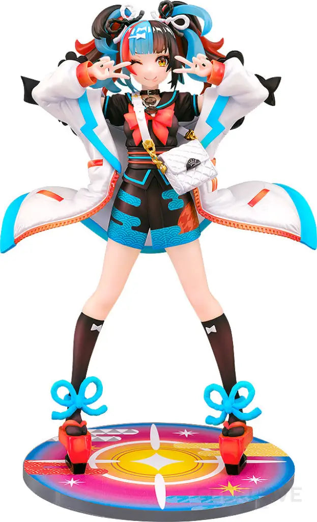 Archer/Sei Shonagon Scale Figure