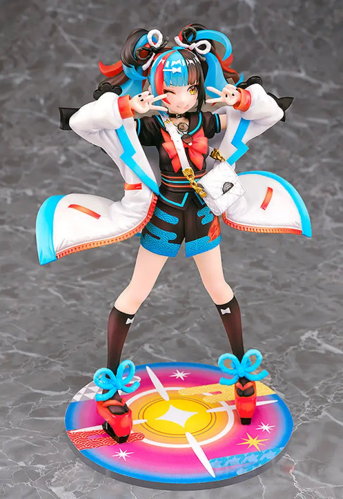 Archer/Sei Shonagon Scale Figure
