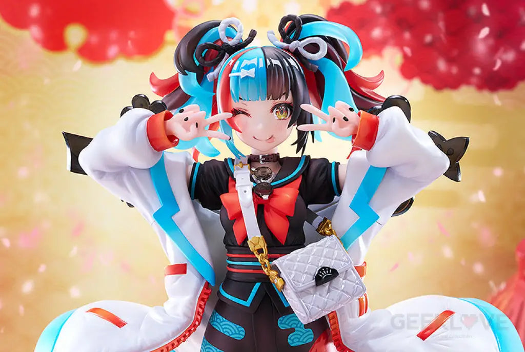 Archer/Sei Shonagon Scale Figure