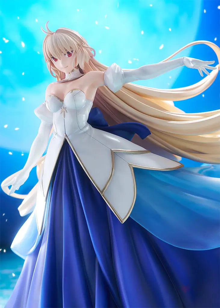 Arcueid Brunestud - Inner Sea Of The Planet Scale Figure