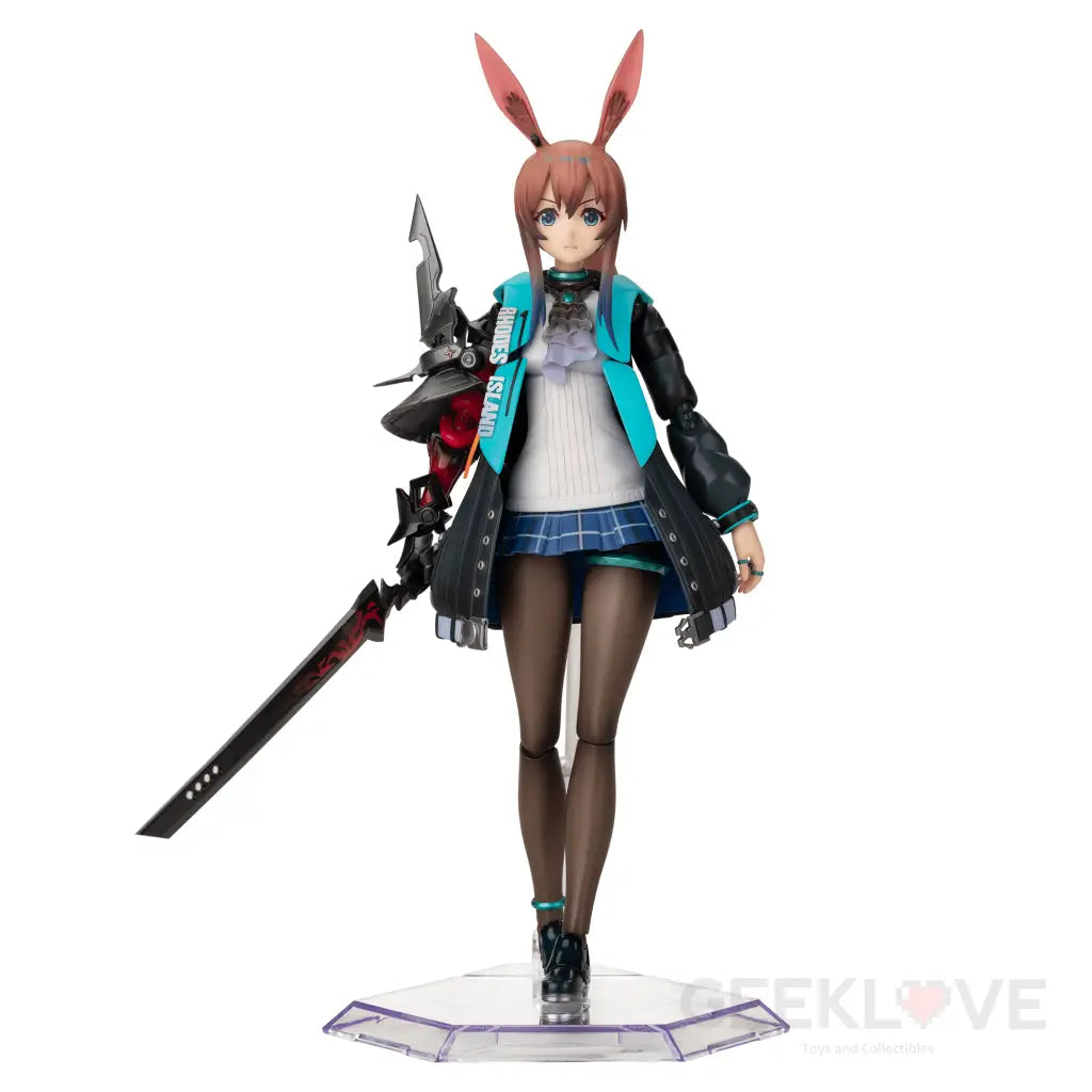 Arknights Amiya 1/8 Scale Figure Preorder