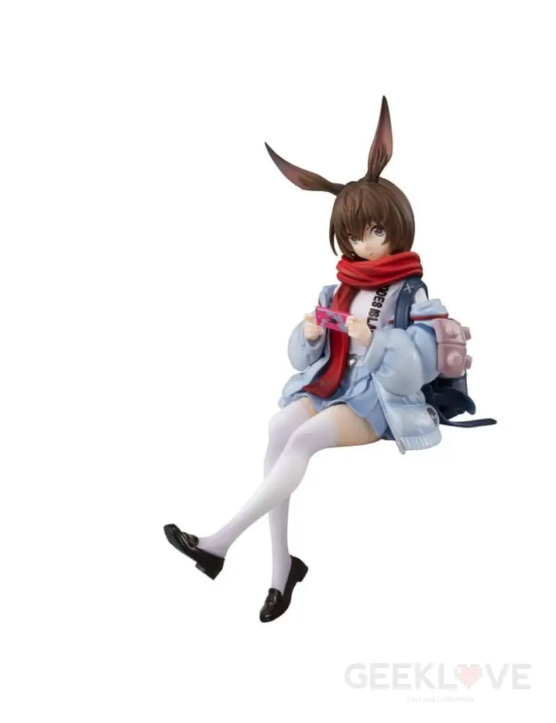 Arknights - Amiya Noodle Stopper Figure Preorder