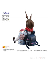 Arknights - Amiya Noodle Stopper Figure Preorder