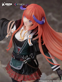 Arknights Bagpipe Elite 2 Ver. 1/7 Scale Figure - GeekLoveph