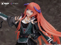 Arknights Bagpipe Elite 2 Ver. 1/7 Scale Figure - GeekLoveph