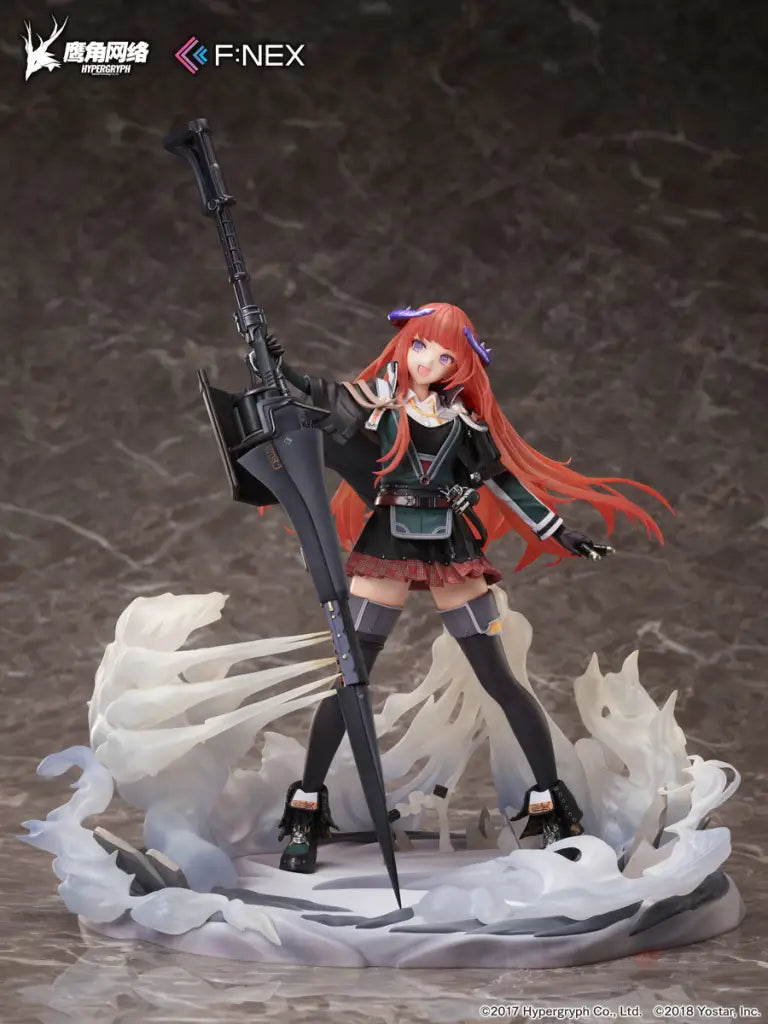 Arknights Bagpipe Elite 2 Ver. 1/7 Scale Figure - GeekLoveph