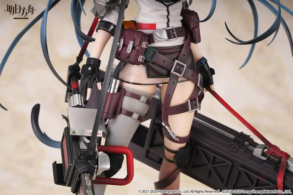 Arknights - Blaze 1/7 Scale Figure - GeekLoveph