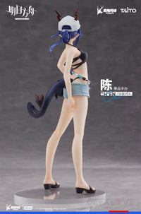 Arknights Coreful Figure - Chen (Swimwear Ver.) Preorder