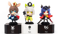 ARKNIGHTS Deformed figure Vol.1 SETBOX - GeekLoveph