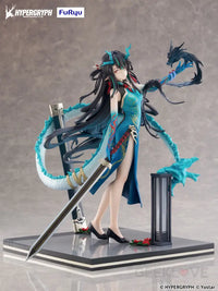 Arknights Figure Dusk Everything Is A Miracle Ver. Scale