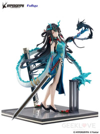 Arknights Figure Dusk Everything Is A Miracle Ver. Scale