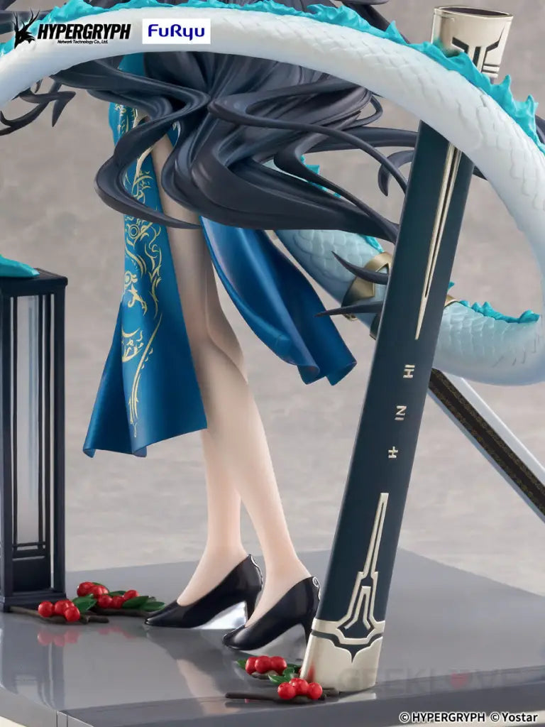 Arknights Figure Dusk Everything Is A Miracle Ver. Scale